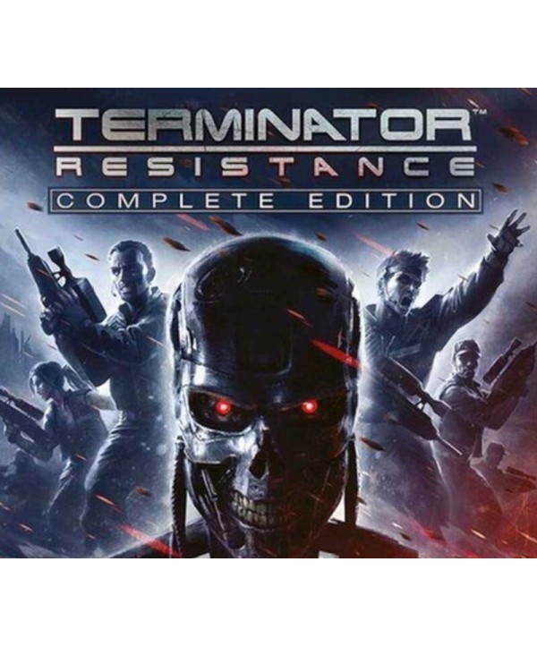 Terminator: Resistance Complete Edition CO Xbox Series X|S Xbox Series X|S Key 